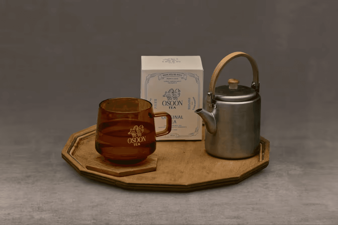 The Art of Japanese Tea Ceremony